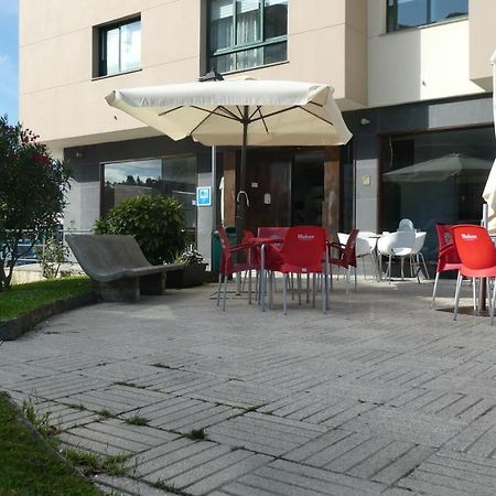 Albergue Cafeteria Rio Sar Padron Ngoại thất bức ảnh