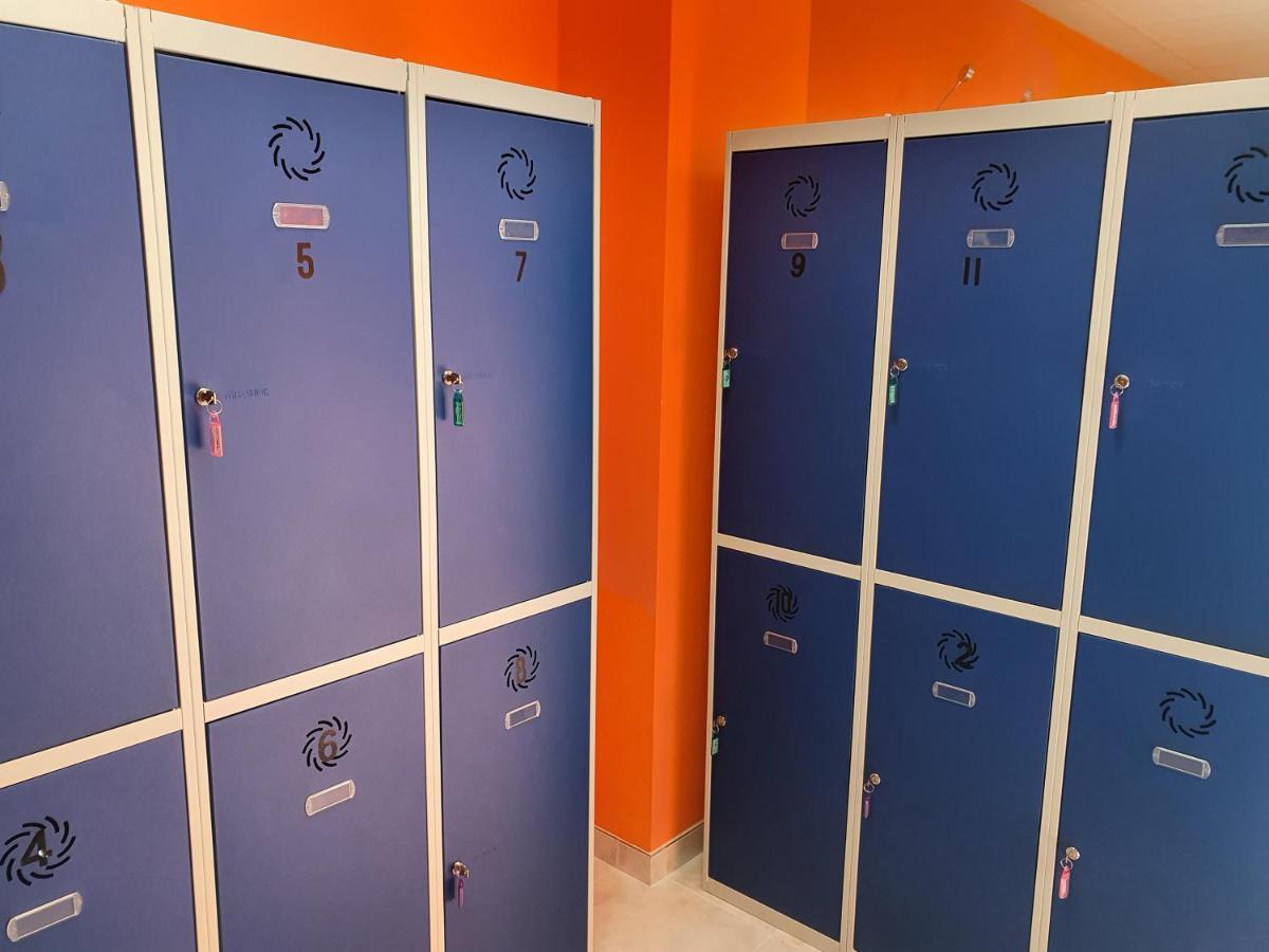 Albergue Cafeteria Rio Sar Padron Ngoại thất bức ảnh