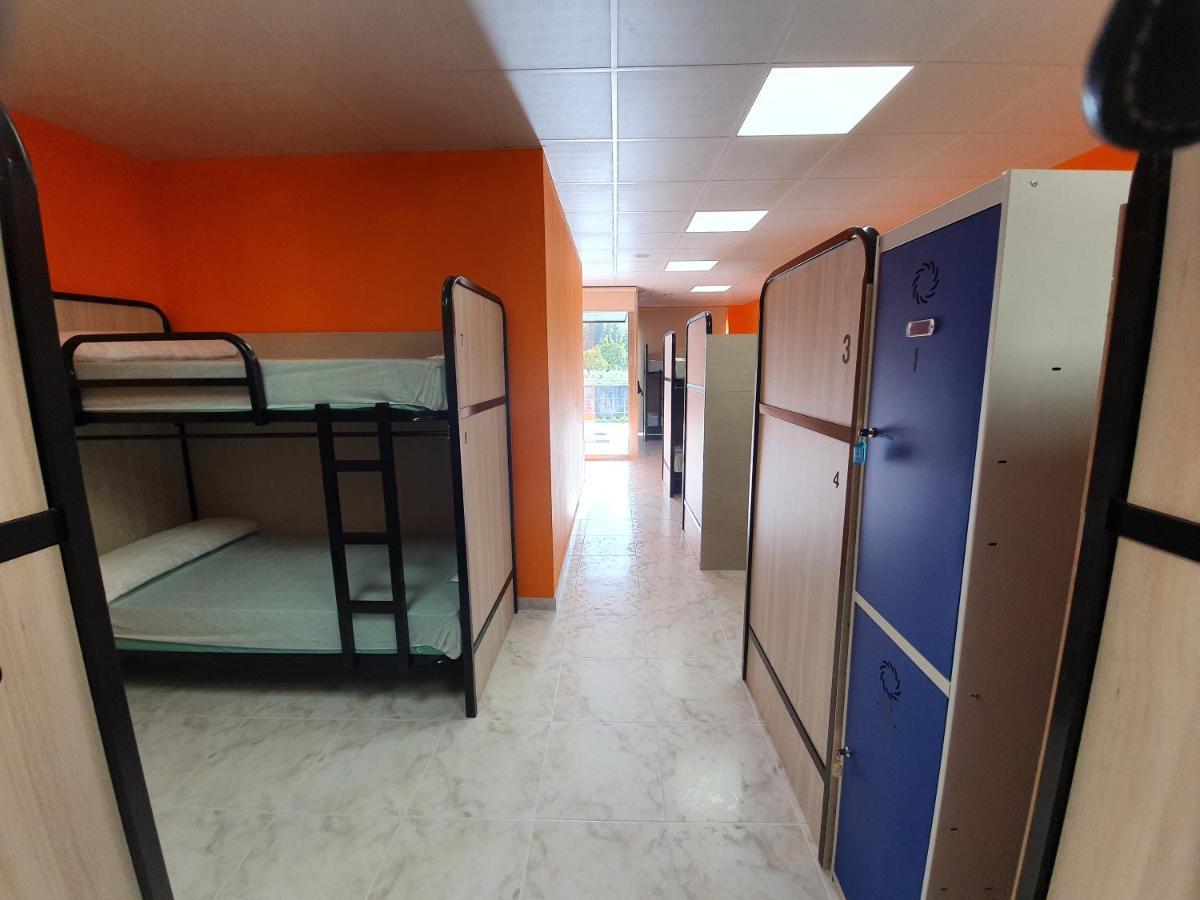 Albergue Cafeteria Rio Sar Padron Ngoại thất bức ảnh