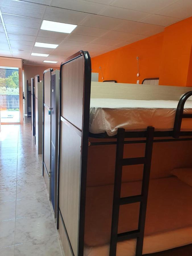 Albergue Cafeteria Rio Sar Padron Ngoại thất bức ảnh