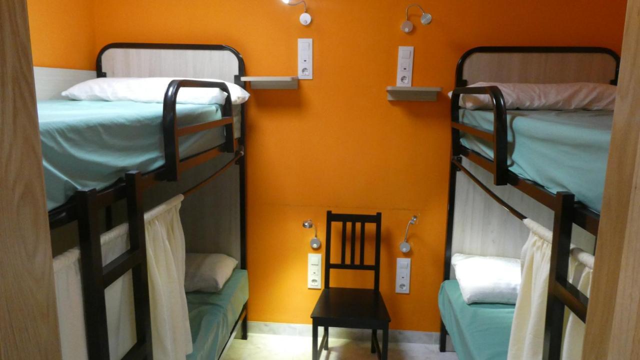Albergue Cafeteria Rio Sar Padron Ngoại thất bức ảnh