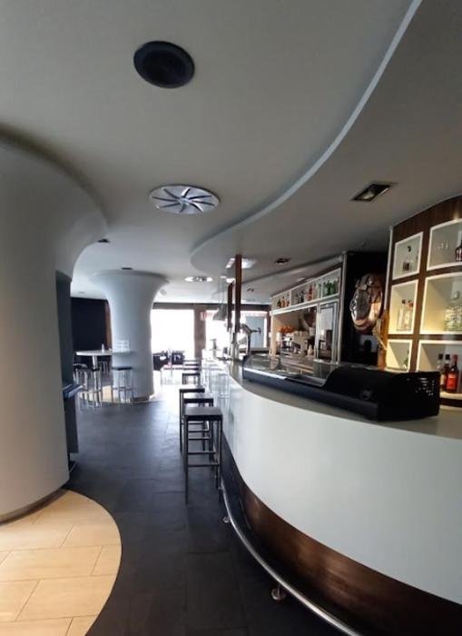 Albergue Cafeteria Rio Sar Padron Ngoại thất bức ảnh